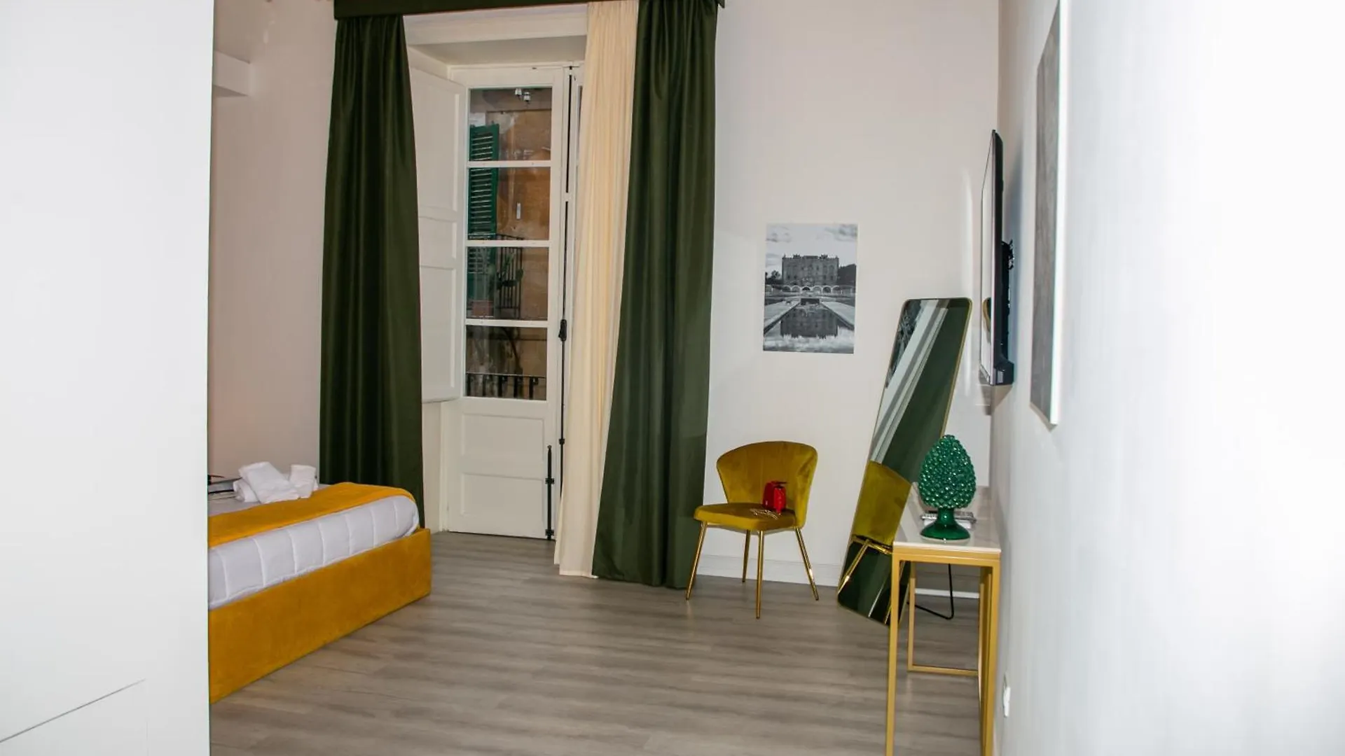 Guest house The Domes Hotel Palermo