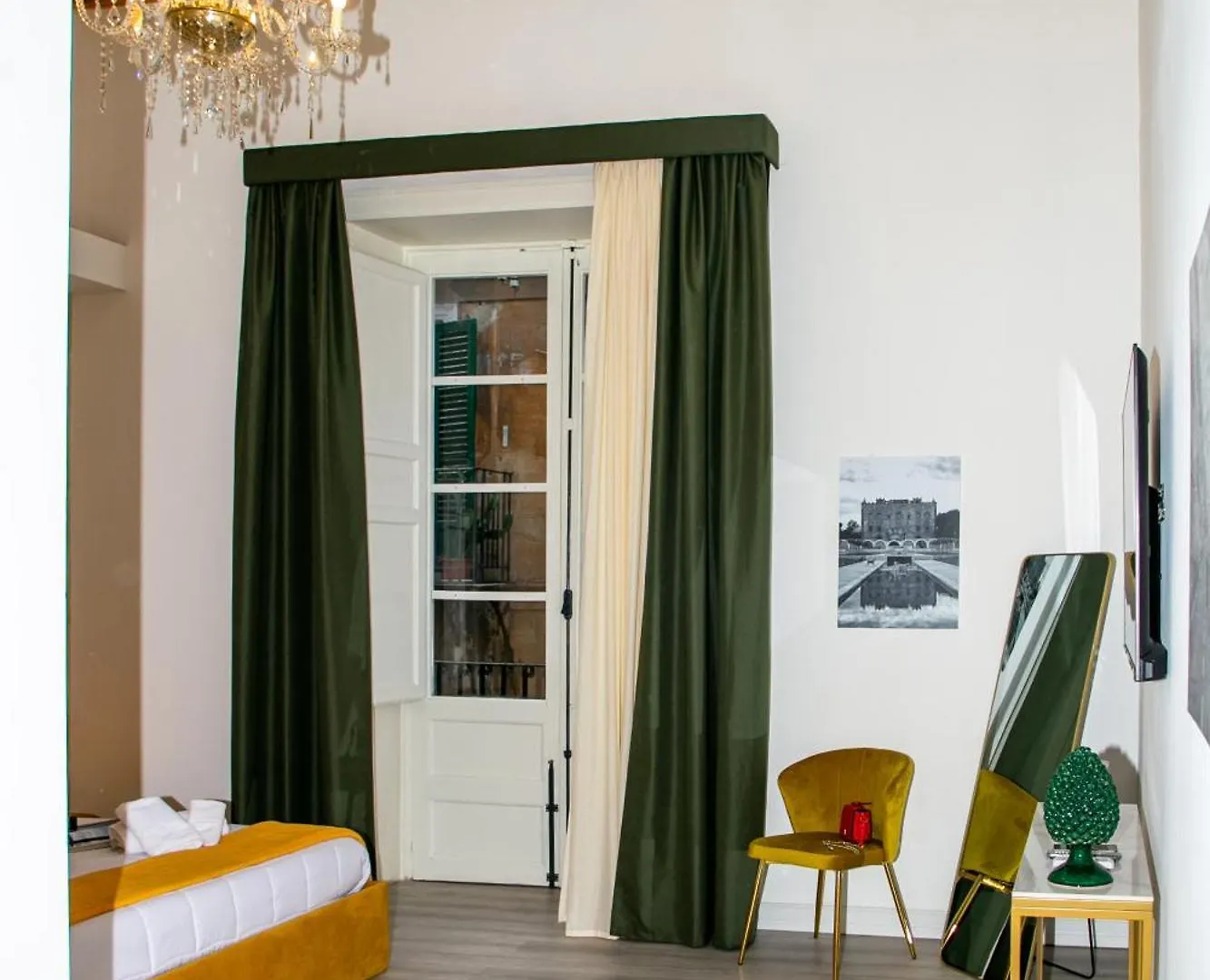 The Domes Hotel Palermo 0*,  Italy