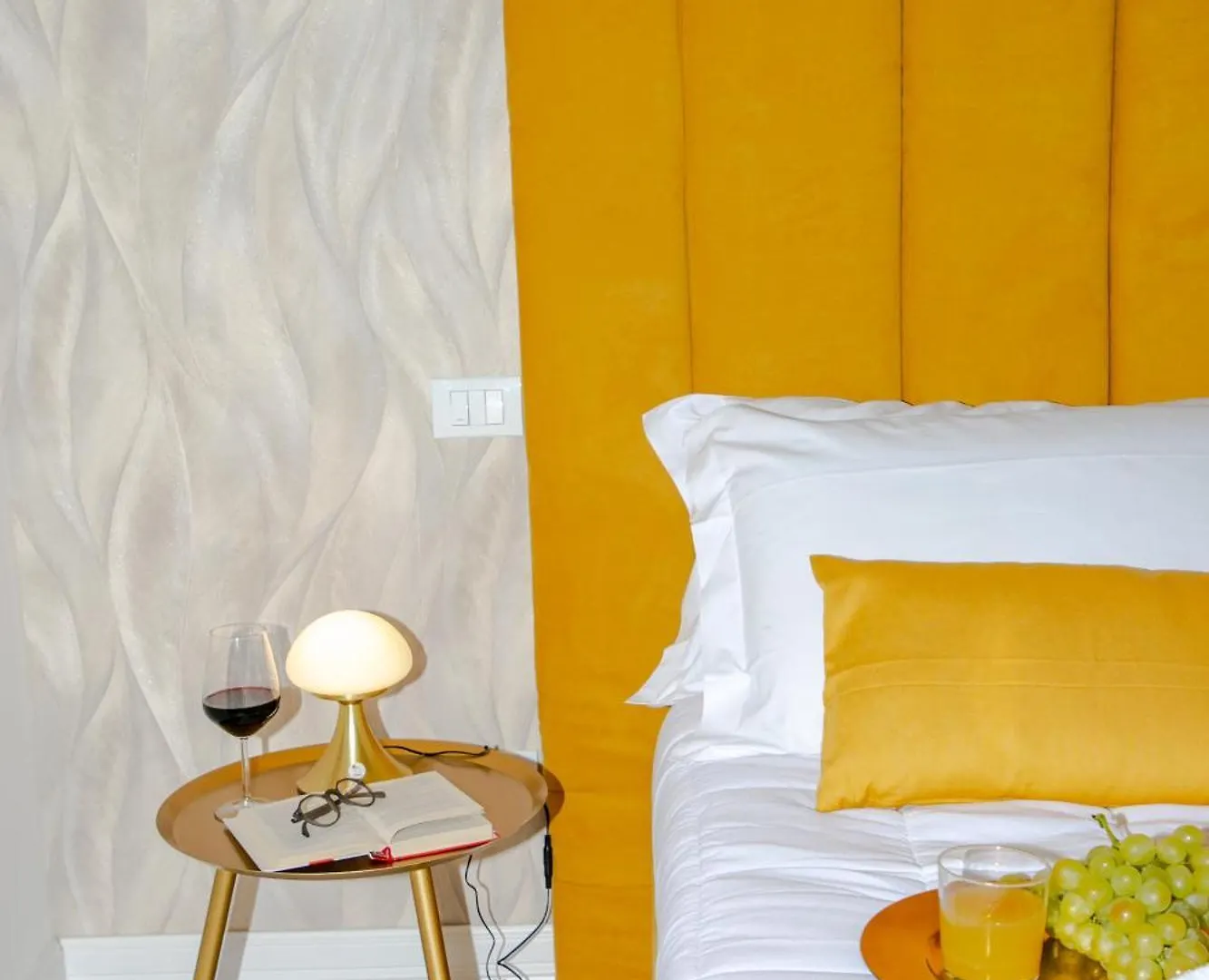 Guest house The Domes Hotel Palermo