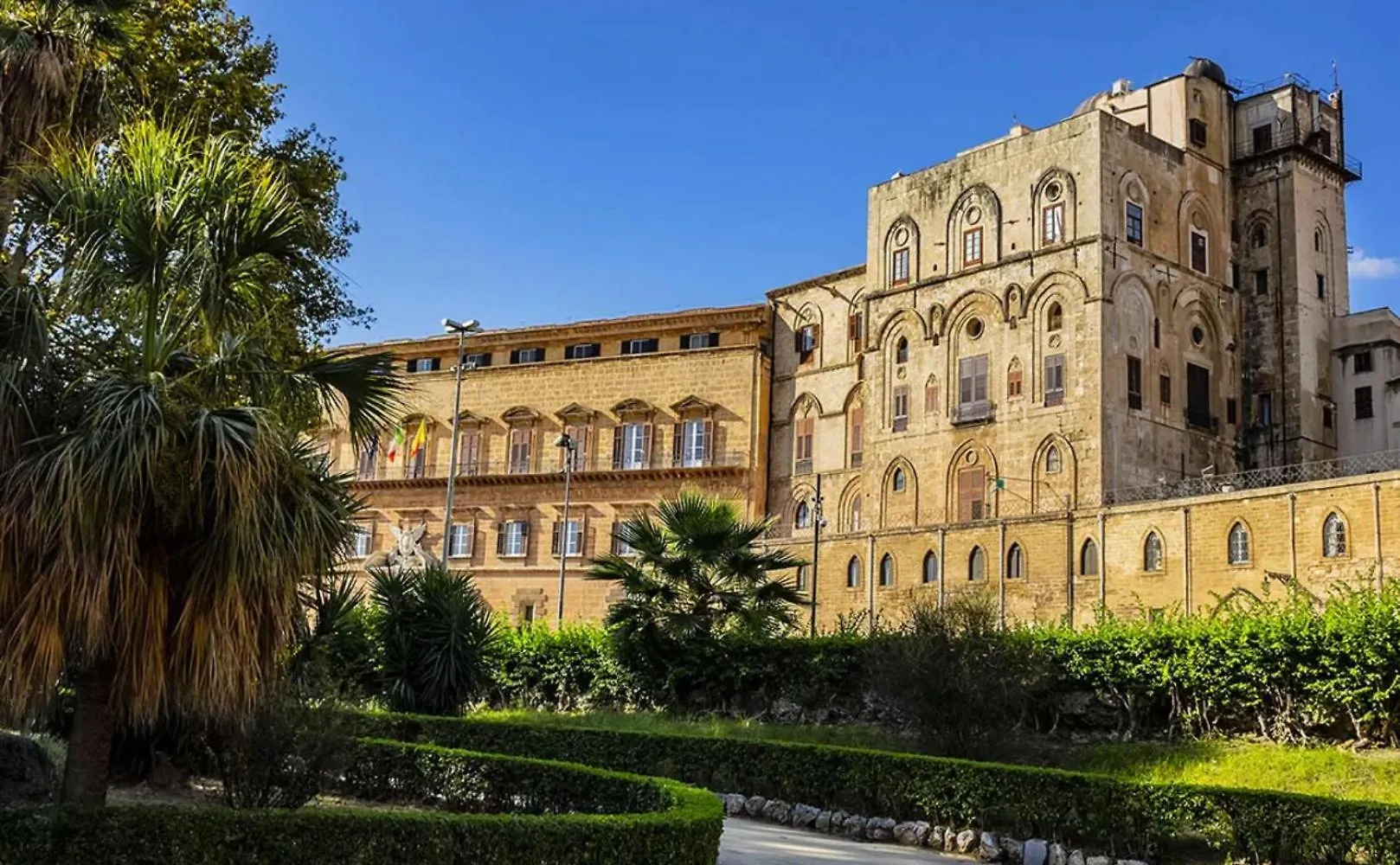 The Domes Hotel Palermo Guest house