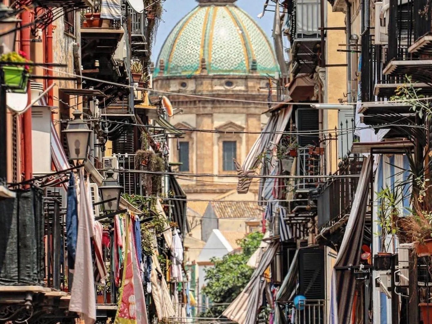 The Domes Hotel Palermo