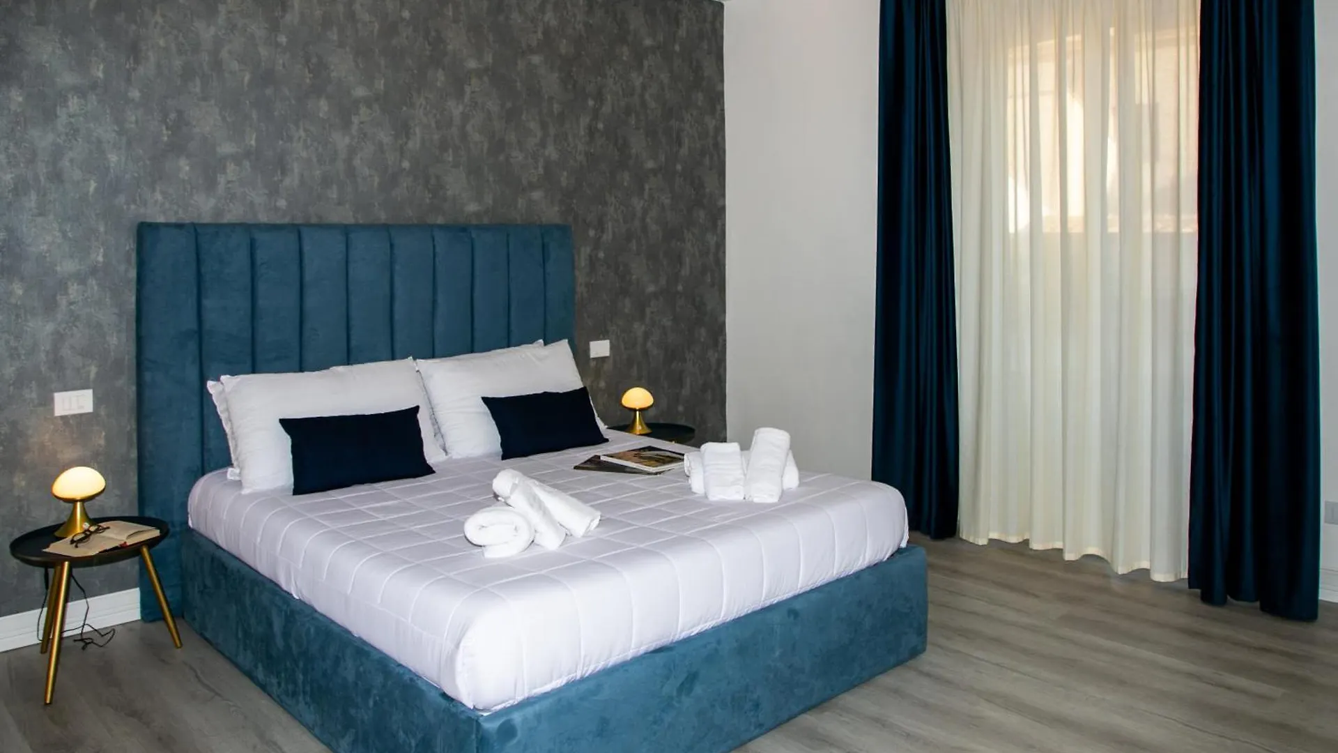 Guest house The Domes Hotel Palermo Italy