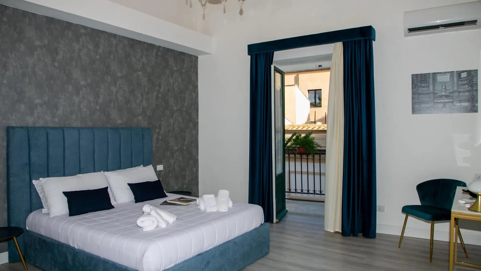 Guest house The Domes Hotel Palermo Italy