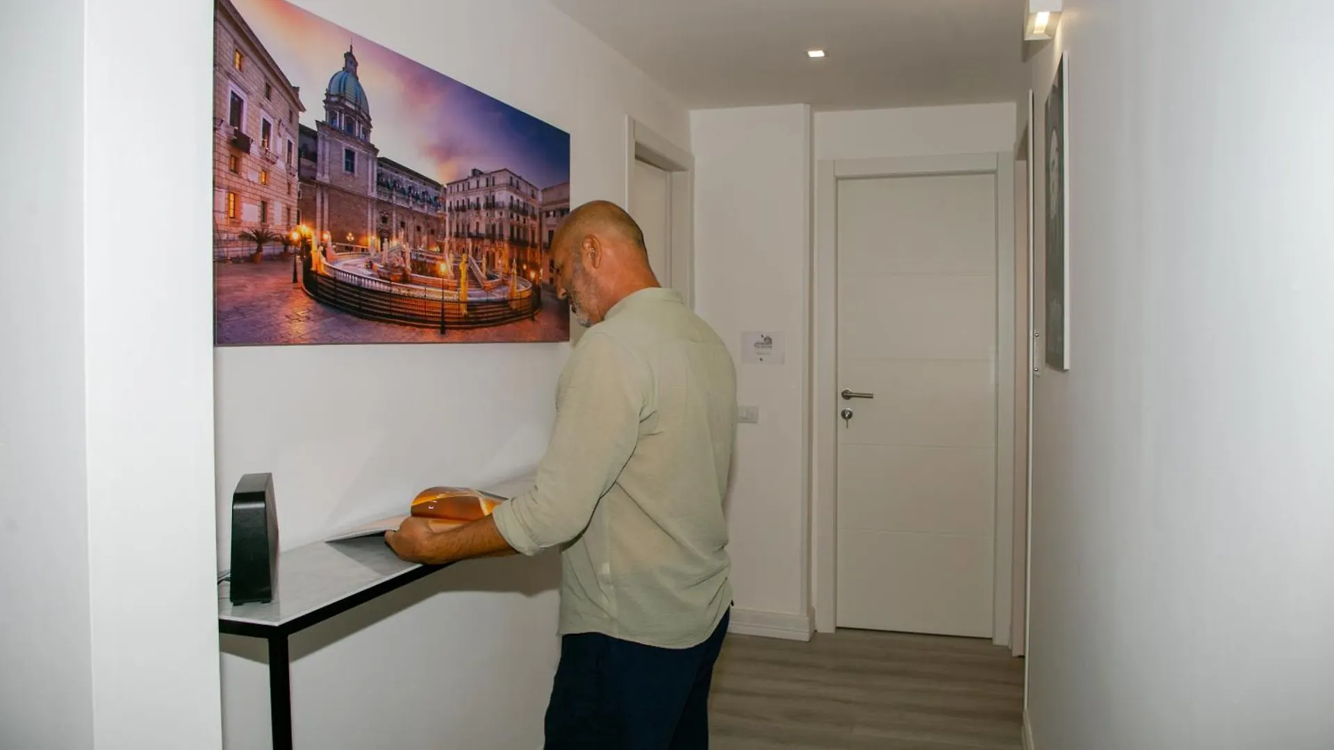 Guest house The Domes Hotel Palermo