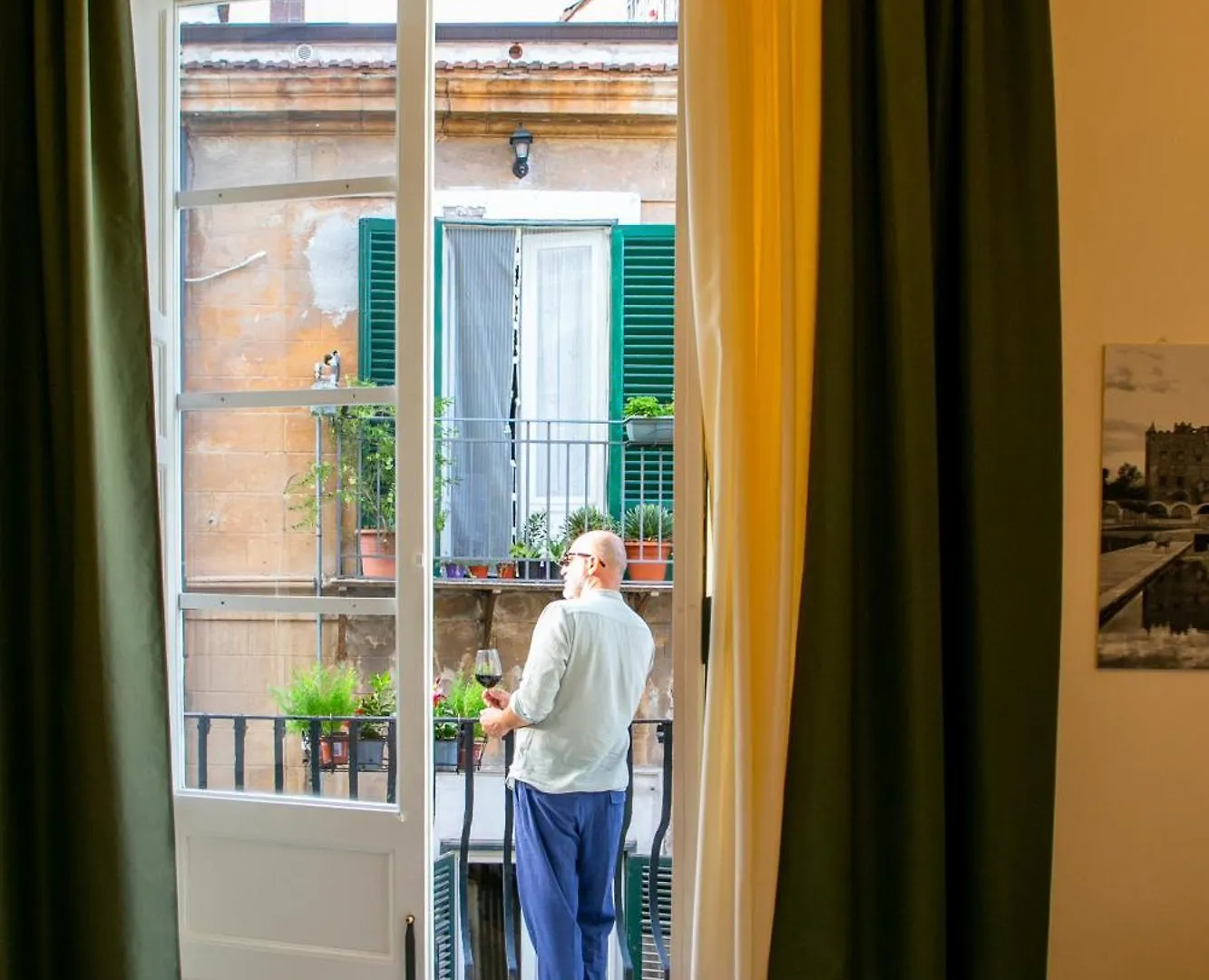 The Domes Hotel Palermo